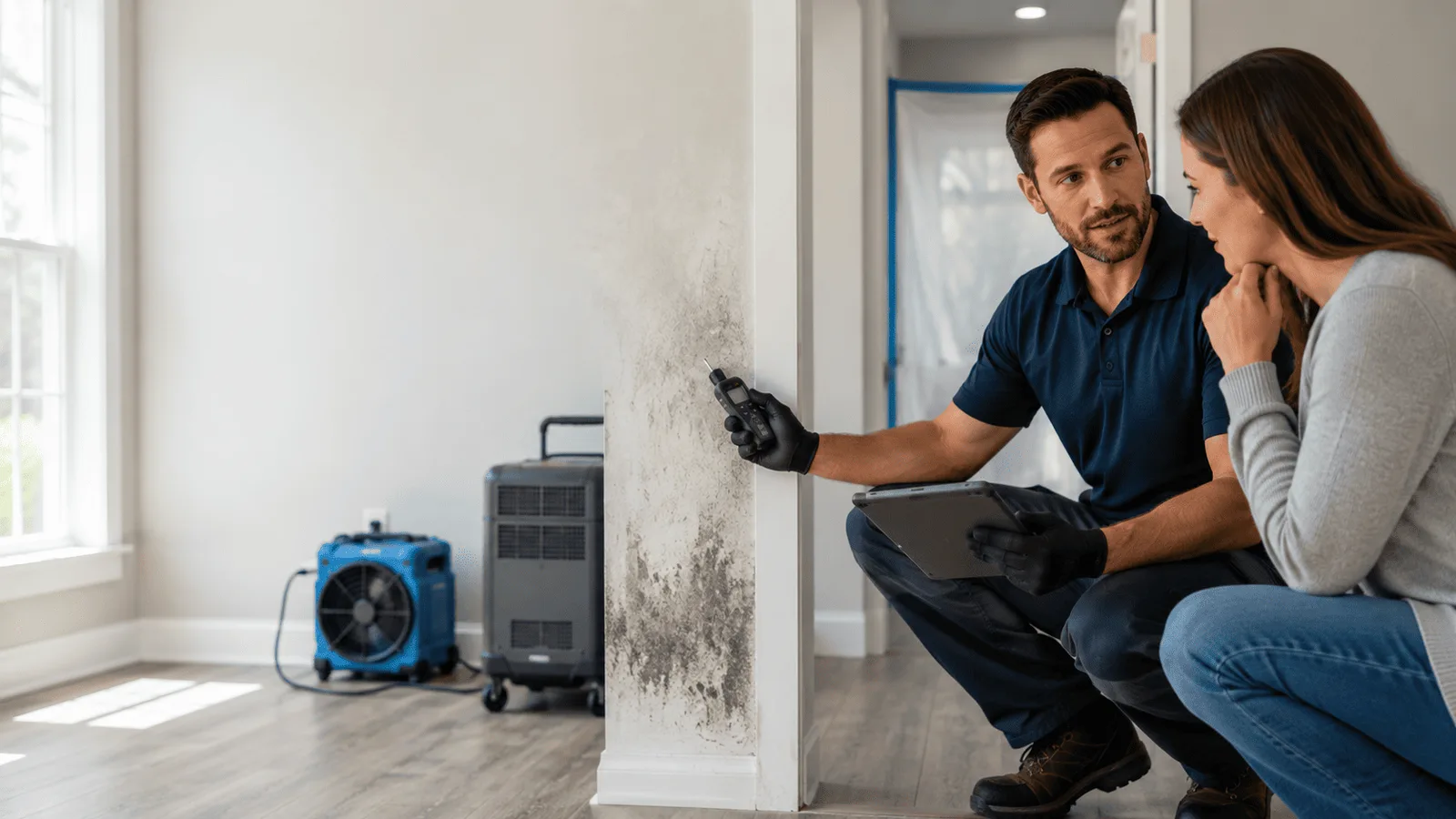 Mold Inspection Arizona City, AZ FAQs